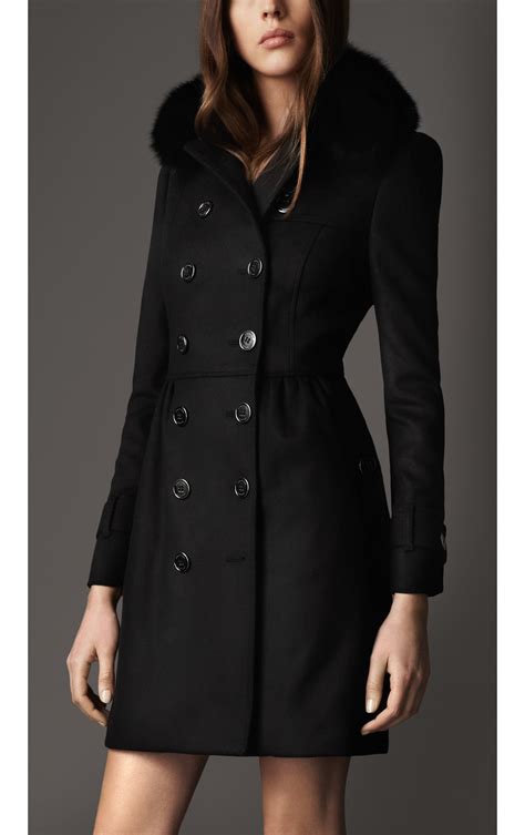 trench coat burberry femme noir|burberrys vintage trench coat.